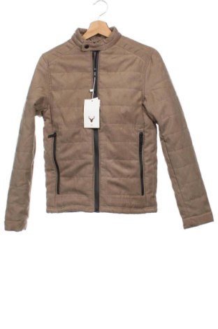 Herrenjacke JVZ, Größe XS, Farbe Beige, Preis 39,00 €