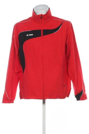 Herrenjacke Jako, Größe L, Farbe Rot, Preis 35,99 €, #136659750