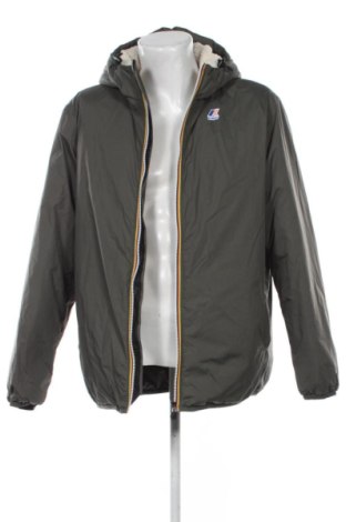 Herrenjacke K.way, Größe XL, Farbe Grün, Preis € 88,99, #135252841
