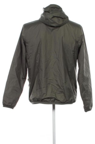 Мъжко яке K.way, Размер L, Цвят Зелен, Цена 78,22 €