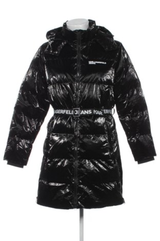 Herrenjacke Karl Lagerfeld, Größe L, Farbe Schwarz, Preis € 159,99, #135673760