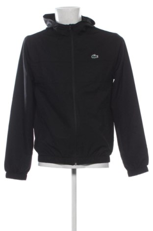 Мъжко яке Lacoste, Размер M, Цвят Черен, Цена 130,37 €