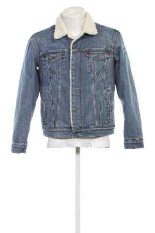 Męska kurtka Levi's, Rozmiar M, Kolor Niebieski, Cena 258,99 zł