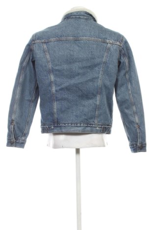 Męska kurtka Levi's, Rozmiar M, Kolor Niebieski, Cena 258,99 zł