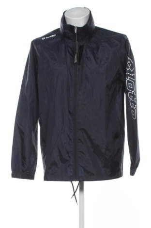 Herrenjacke Lotto, Größe L, Farbe Blau, Preis 66,99 €, #136635671