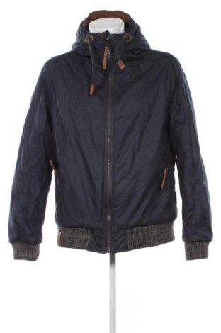 Мъжко яке Naketano, Размер XL, Цвят Син, Цена 60,33 €, #132893863