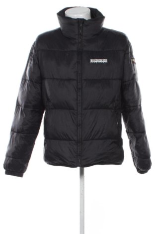 Herrenjacke Napapijri, Größe L, Farbe Schwarz, Preis € 62,99, #135674210