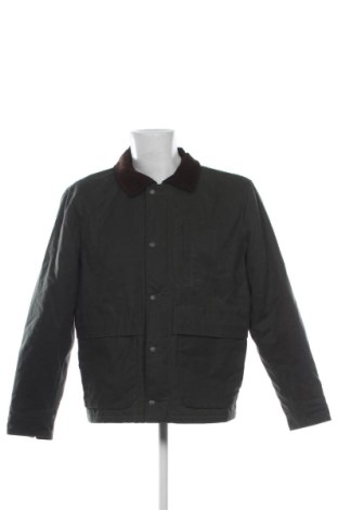 Herrenjacke Next, Größe L, Farbe Grün, Preis € 157,99