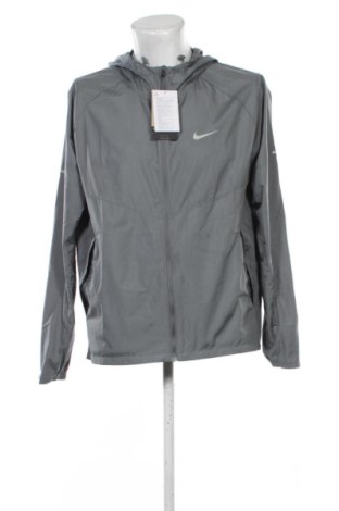 Męska kurtka Nike, Rozmiar L, Kolor Szary, Cena 504,99 zł