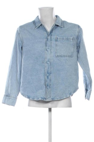 Geacă de bărbati Pieces, Mărime L, Culoare Albastru, Preț 153,99 Lei, #136566026