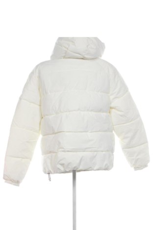 Męska kurtka Pull&Bear, Rozmiar XXL, Kolor Biały, Cena 290,99 zł