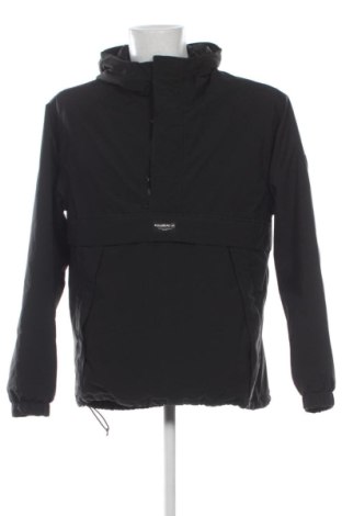 Pánska bunda  Pull&Bear, Veľkosť XL, Farba Čierna, Cena  35,00 €