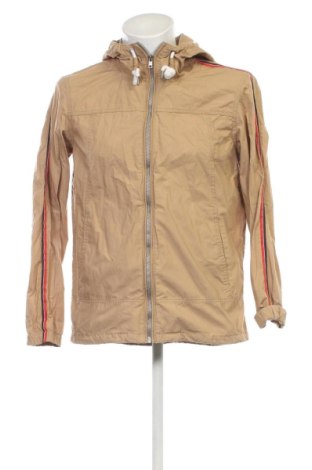 Geacă de bărbati Pull&Bear, Mărime L, Culoare Maro, Preț 47,99 Lei, #136651083