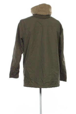 Мъжко яке Quiksilver, Размер L, Цвят Зелен, Цена 53,68 €