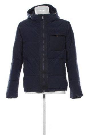 Geacă de bărbati Scotch & Soda, Mărime S, Culoare Albastru, Preț 324,99 Lei, #131267814