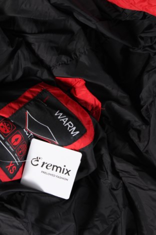 Herrenjacke Sinsay, Größe XS, Farbe Rot, Preis € 34,77