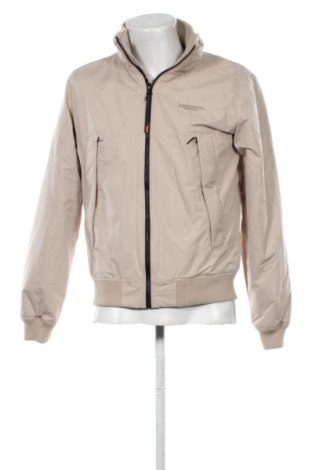 Мъжко яке Superdry, Размер S, Цвят Бежов, Цена 109,92 €