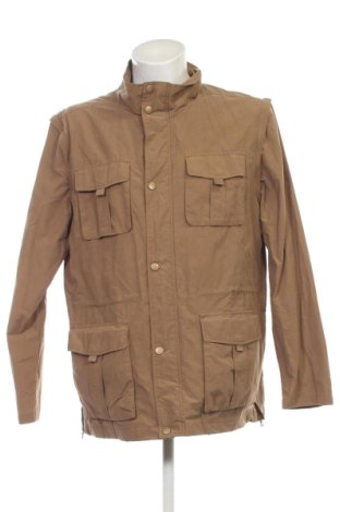 Herrenjacke TCM, Größe XL, Farbe Braun, Preis 15,99 €, #136641025