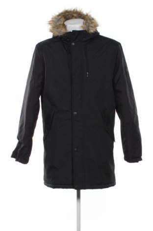 Pánská bunda  Threadbare, Velikost XL, Barva Černá, Cena  1 429,00 Kč, #133851704