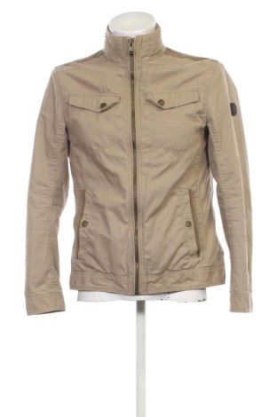 Herrenjacke Tom Tailor, Größe S, Farbe Beige, Preis 37,99 €, #136652586