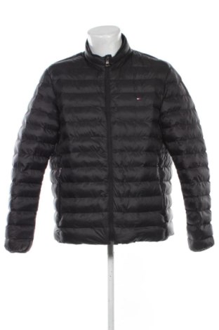 Pánská bunda  Tommy Hilfiger, Velikost XL, Barva Černá, Cena  7 099,00 Kč