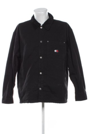 Pánská bunda  Tommy Jeans, Velikost XL, Barva Černá, Cena  1 169,00 Kč, #134281647