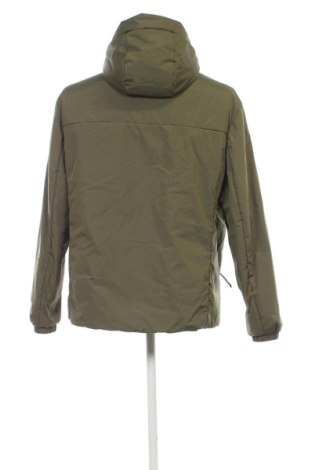 Herrenjacke Tommy Jeans, Größe XL, Farbe Grün, Preis 264,99 €