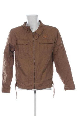 Męska kurtka Unbranded, Rozmiar XL, Kolor Brązowy, Cena 129,99 zł
