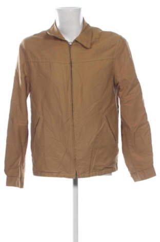 Мъжко яке Unbranded, Размер M, Цвят Бежов, Цена 25,05 €