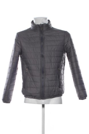Herrenjacke Unbranded, Größe M, Farbe Grau, Preis 25,99 €, #136567660