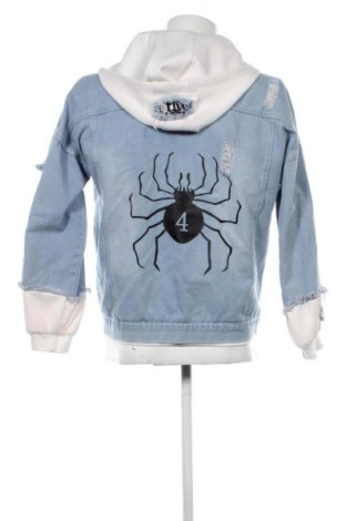 Herrenjacke Unbranded, Größe M, Farbe Blau, Preis 20,00 €