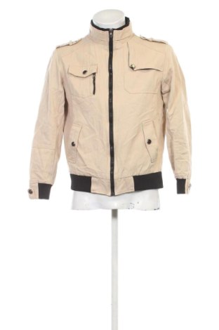 Мъжко яке Unbranded, Размер M, Цвят Бежов, Цена 25,05 €