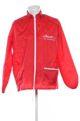 Herrenjacke Unbranded, Größe XL, Farbe Rot, Preis 25,00 €