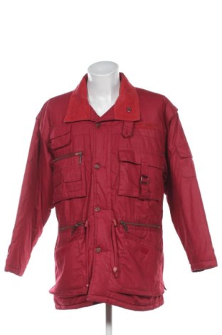 Pánská bunda  Unbranded, Velikost L, Barva Červená, Cena  999,00 Kč, #136634804