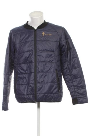 Herrenjacke Unbranded, Größe XL, Farbe Blau, Preis 24,99 €, #136648134