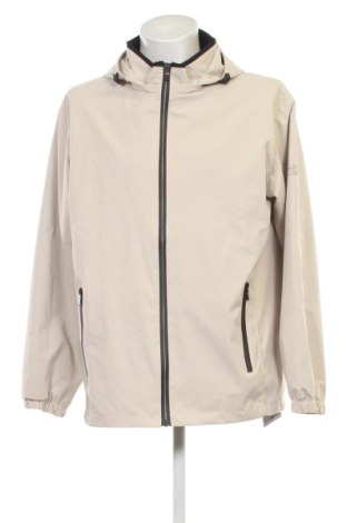 Herrenjacke Unbranded, Größe XXL, Farbe Beige, Preis 46,63 €, #136651014