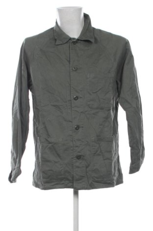 Herrenjacke Uniqlo, Größe XL, Farbe Grün, Preis 42,01 €, #136640545