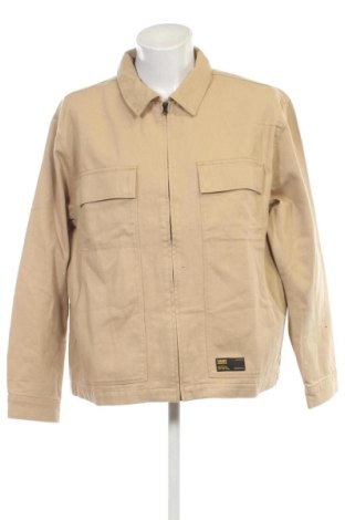 Мъжко яке Vans, Размер 3XL, Цвят Бежов, Цена 75,67 €