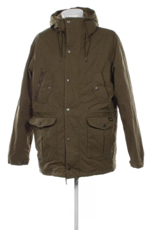 Herrenjacke Volcom, Größe XL, Farbe Grün, Preis € 59,99, #135882639