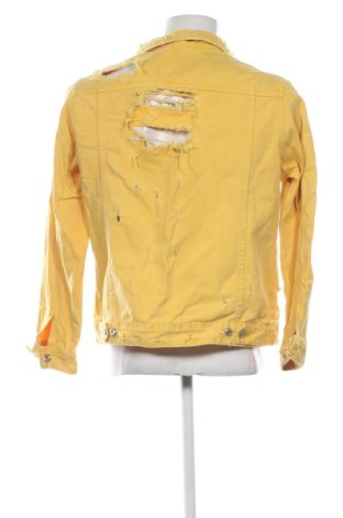 Мъжко яке Zara, Размер M, Цвят Оранжев, Цена 21,00 €