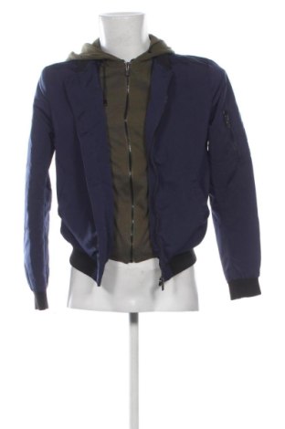 Herrenjacke Zara, Größe S, Farbe Blau, Preis € 21,00