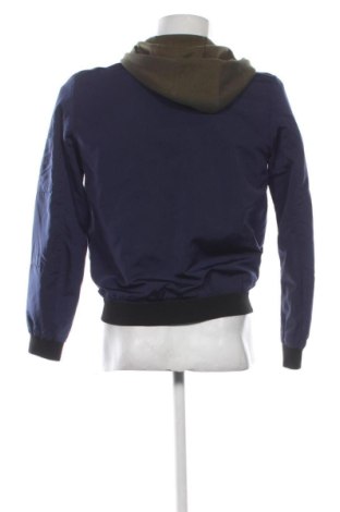 Herrenjacke Zara, Größe S, Farbe Blau, Preis € 21,00