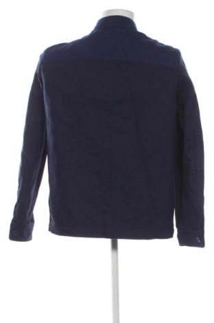 Мъжко яке Zara, Размер M, Цвят Син, Цена 21,00 €