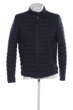Pánska bunda  Zara, Veľkosť L, Farba Modrá, Cena  21,00 €