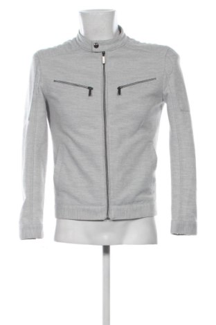 Мъжко яке Zara, Размер S, Цвят Сив, Цена 20,91 €, #136640865