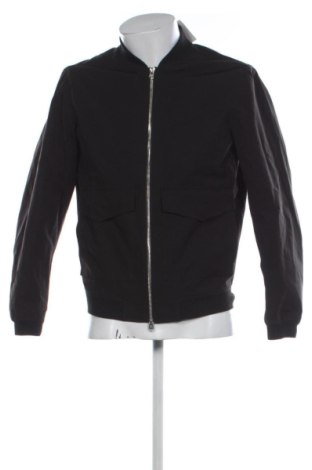 Herrenjacke Zara, Größe S, Farbe Schwarz, Preis 19,99 €, #136668303