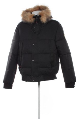 Geacă de bărbati Zavetti Canada, Mărime XL, Culoare Negru, Preț 231,99 Lei, #133735692