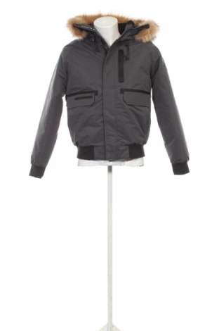 Herrenjacke Zavetti Canada, Größe M, Farbe Grau, Preis 177,99 €