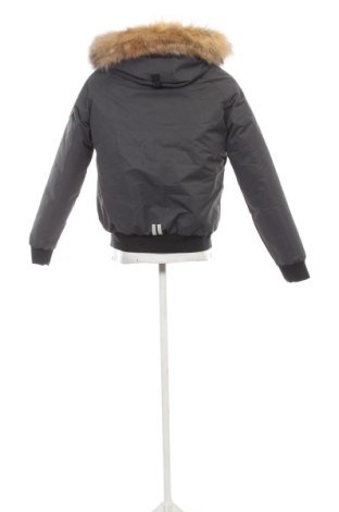 Herrenjacke Zavetti Canada, Größe M, Farbe Grau, Preis 177,99 €