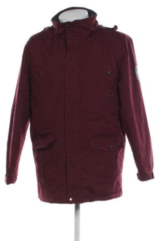 Herrenjacke für Wintersports Atlas For Men, Größe M, Farbe Rot, Preis € 70,00